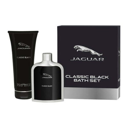 Jaguar Classic Black Geschenkset