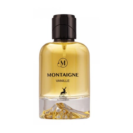 Maison Alhambra Montaigne Vanille Eau de Parfum 100 ml