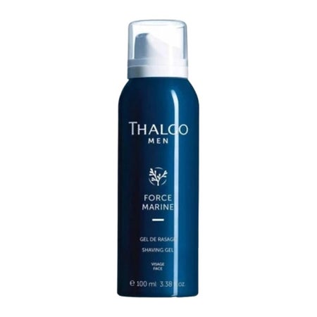 Thalgo Force Marine Gel de afeitar