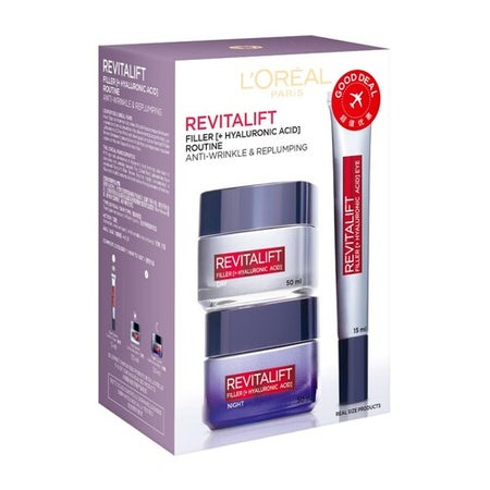 L'Oréal Revitalift Set