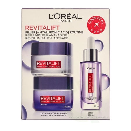 L'Oréal Revitalift Set