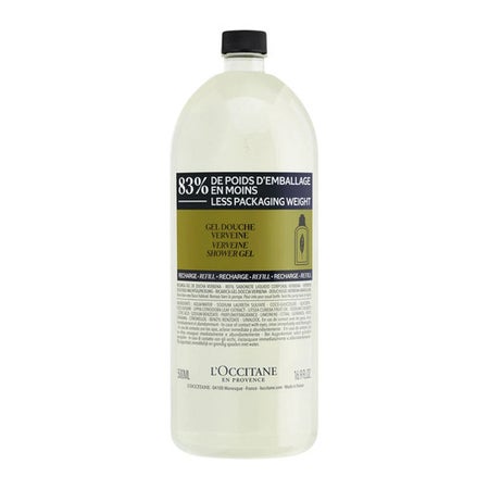 L'Occitane Verveine Showergel Refill 500 ml