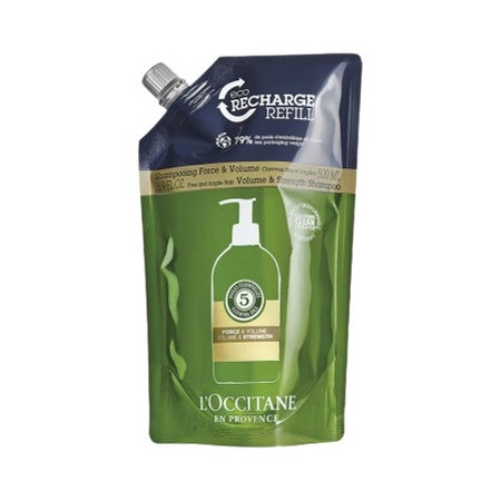 L'Occitane Aromachology Volume & Strength Shampoo Refill 500 ml