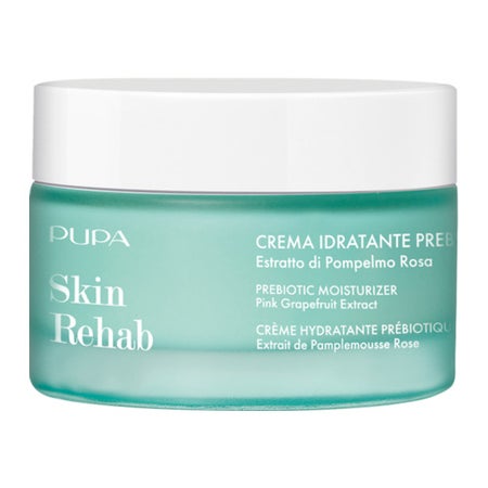 Pupa Skin Rehab Prebiotic Moisturizer Cream 50 ml