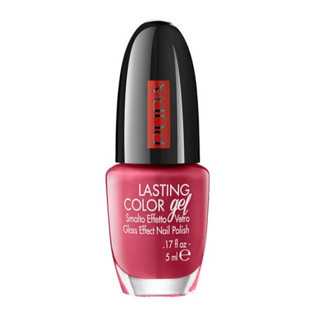 Pupa Lasting Color Gel Glass Effect 107 Vintage Lilac 5 ml