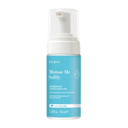 Pupa Mousse Me Softly Face Cleanser 100 ml