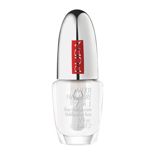 Pupa Multi Nail Care 7 In 1 Multifunction Base