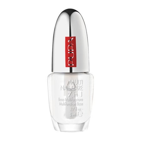 Pupa Multi Nail Care 7 In 1 Multifunction Base 5 ml