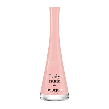 Bourjois 1 Seconde Mat Nail Polish
