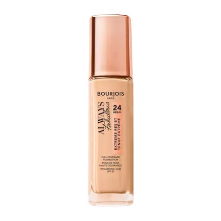 Bourjois Always Fabulous Foundation SPF 20