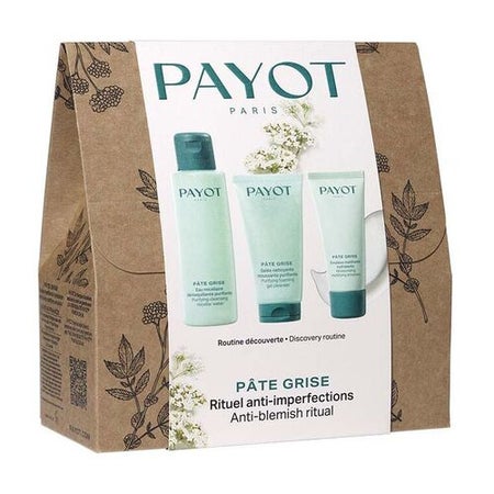 Payot Pâte Grise Anti-Blemish Ritual Set