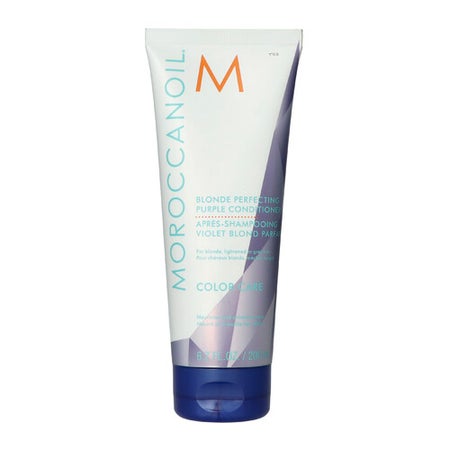Moroccanoil Blonde Perfecting Purple Hoitoaine 200 ml