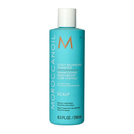 Moroccanoil Scalp Balancing Schampo 250 ml