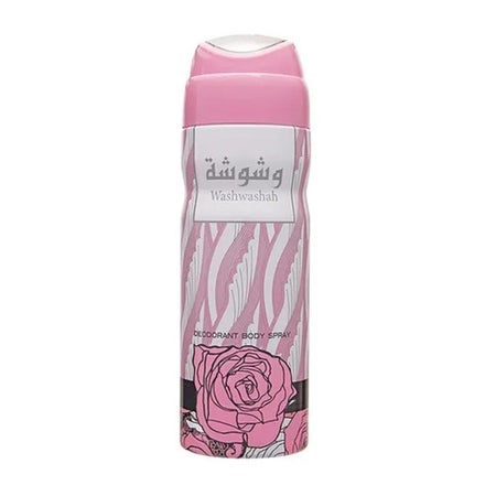 Lattafa Washwashah Déodorant spray 200 ml