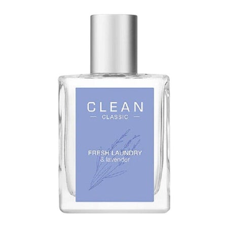 Clean Fresh Laundry & Lavender Eau de Toilette 60 ml