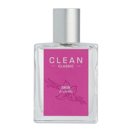 Clean Skin & Vanilla Eau de Toilette 60 ml