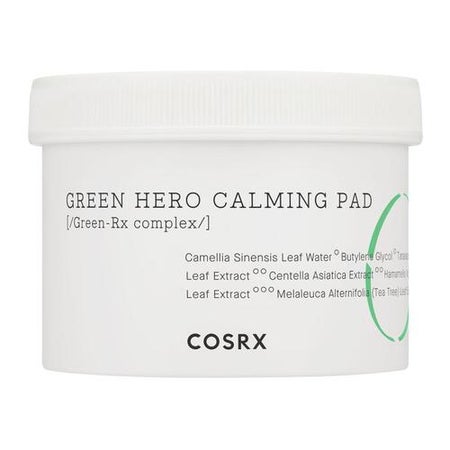 Cosrx One Step Green hero Calming Pad 70 Stück