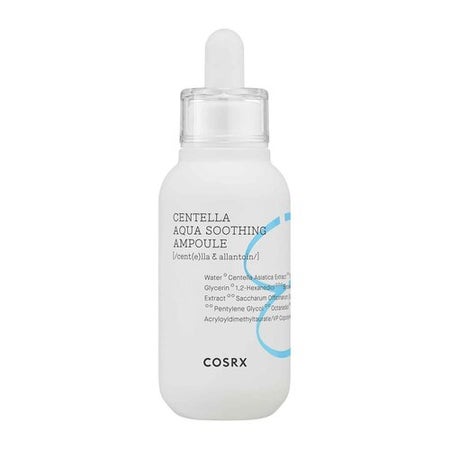 Cosrx Hydrium Centella Aqua Soothing Ampoule 40 ml