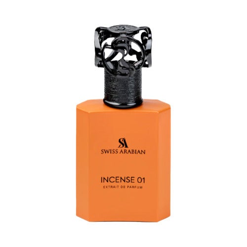 Swiss Arabian Incense 01 Extrait de Parfum | Deloox.com