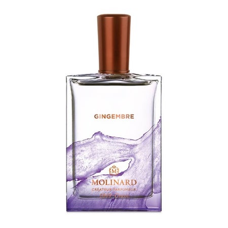 Molinard Gingembre Eau de Parfum 75 ml