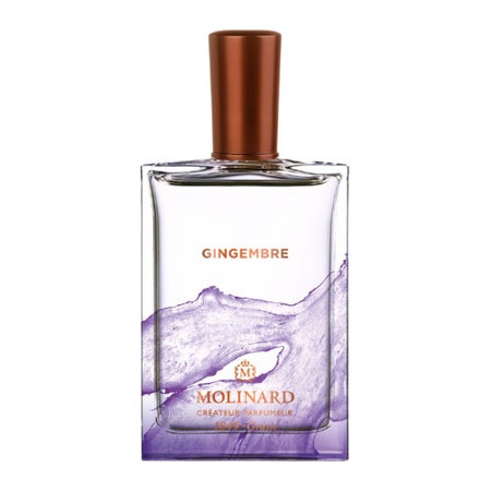 Molinard Gingembre Eau de Parfum 75 ml