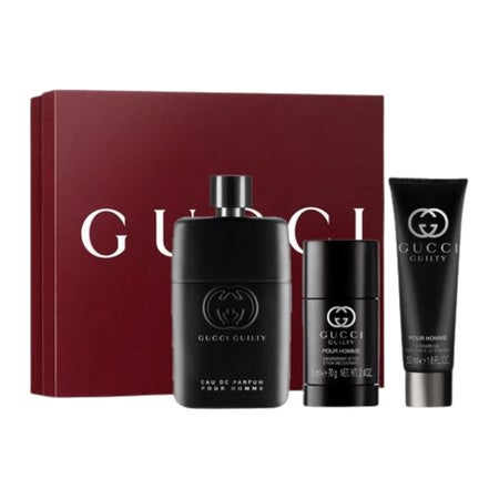 Gucci Guilty Pour Homme Eau de Parfum Set de Regalo
