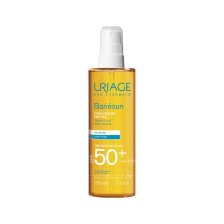 Uriage Bariésun Dry Oil Satin Finish SPF 50+