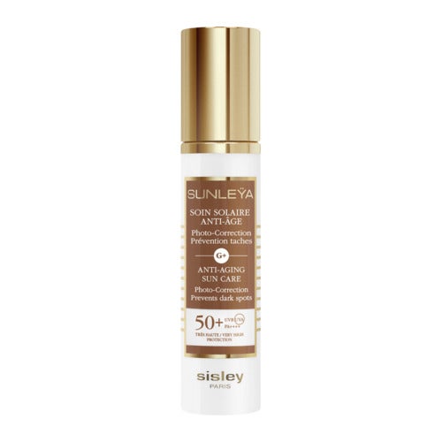 Sisley Sunleÿa Anti-Aging Photo Correction SPF 50+ PA++++