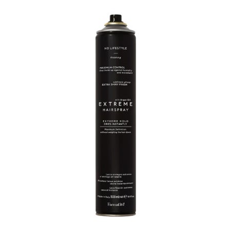 Farmavita HD Lifestyle Extreme Hair Spray 500 ml