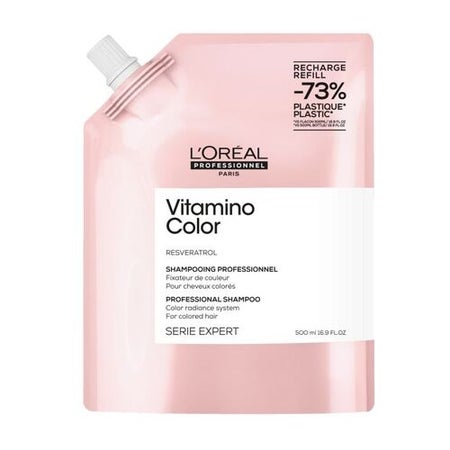 L'Oréal Professionnel Serie Expert Vitamino Color Shampoing Recharge