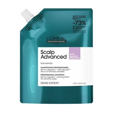 L'Oréal Professionnel Serie Expert Scalp Advanced Shampoo Refill 500 ml
