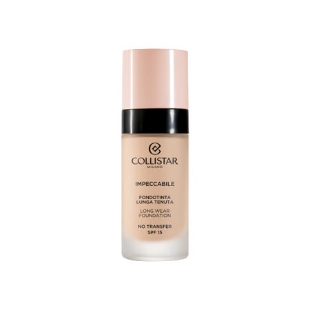 Collistar Impeccabile Long Wear Foundation