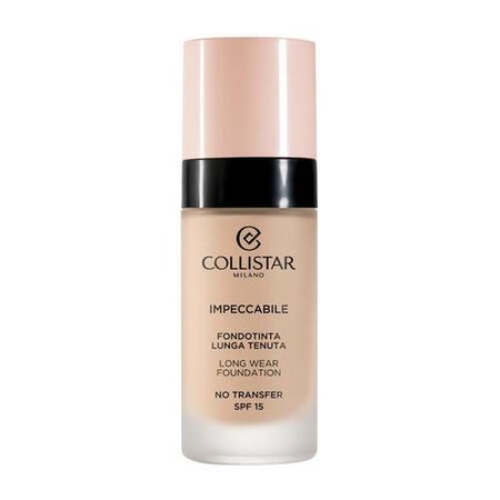 Collistar Impeccabile Long Wear Foundation