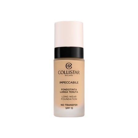 Collistar Impeccabile Long Wear Foundation