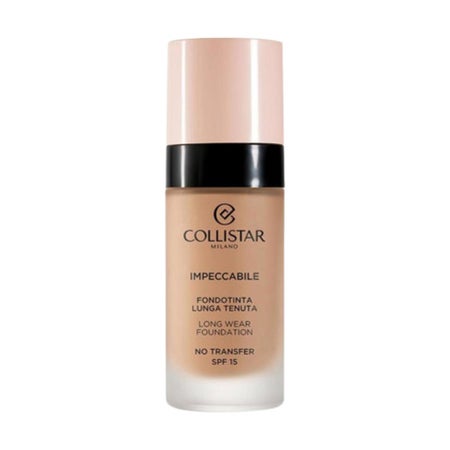 Collistar Impeccabile Long Wear Foundation