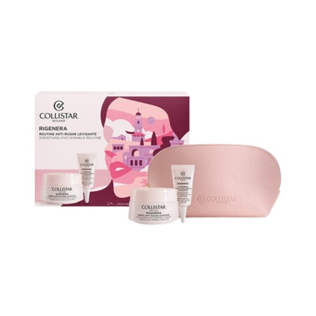 Collistar Rigenera Smoothing Anti-Wrinkle Routine Set