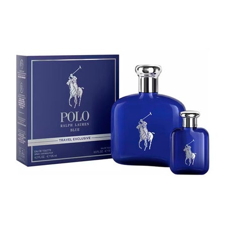 Ralph Lauren Polo Blue Travel Set