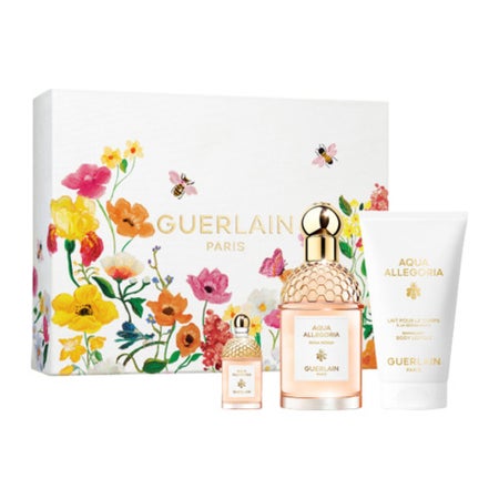 Guerlain Aqua Allegoria Rosa Rossa Set Regalo