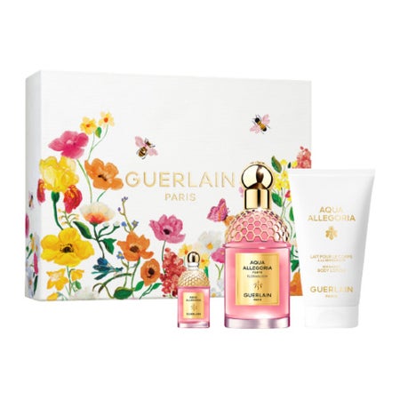 Guerlain Aqua Allegoria Florabloom Forte Gave sæt