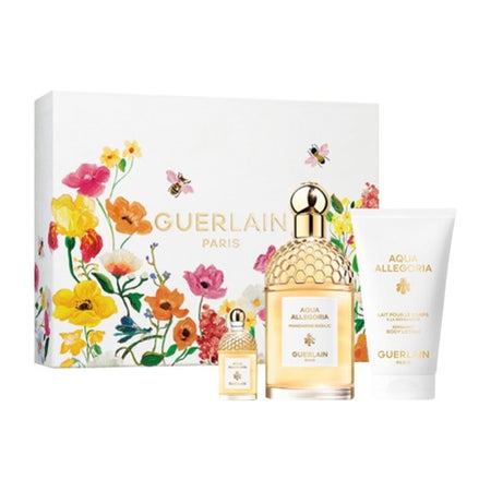 Guerlain Aqua Allegoria Mandarine Basilic Gift Set