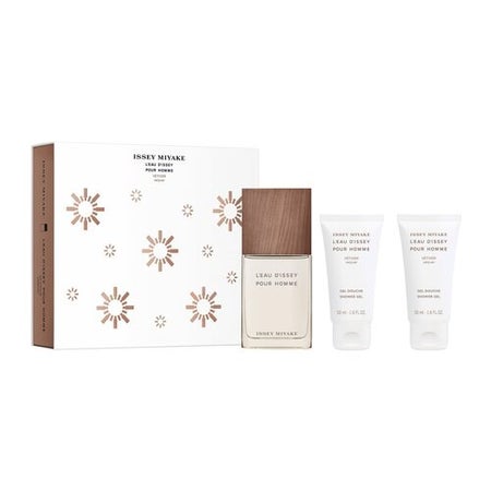 Issey Miyake L’Eau d’Issey pour Homme Vetiver Coffret Cadeau
