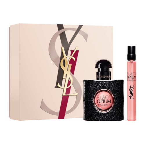 Opium Gift Set Black Opium Perfume Debenhams Yves Saint Laurent