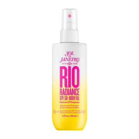 Sol De Janeiro Rio Radiance Body Huile SPF 50