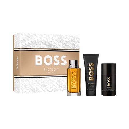 Hugo Boss The Scent for Him Parfymset