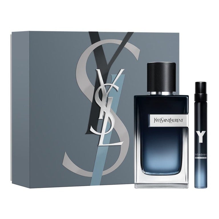 Yves Saint Laurent Y Men eau de parfum Gift Set | Deloox.com