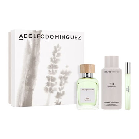 Adolfo Dominguez Agua Fresca Gift Set