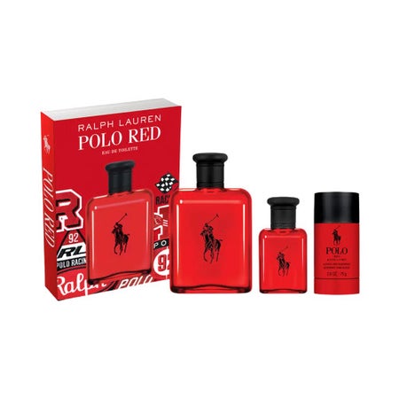Ralph Lauren Polo Red Lahjasetti