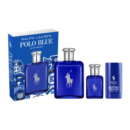 Ralph Lauren Polo Blue Gave sæt