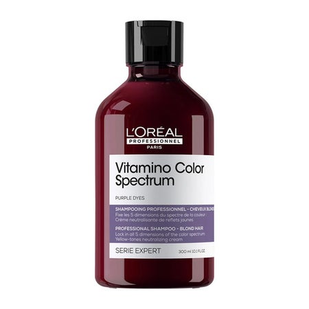 L'Oréal Professionnel Vitamino Color Spectrum Purple Shampoo 300 ml