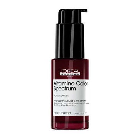 L'Oréal Professionnel Vitamino Color Spectrum Glass Shine Hiusseerumi